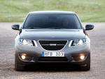 Saab 9-5 Sedan 2010 года